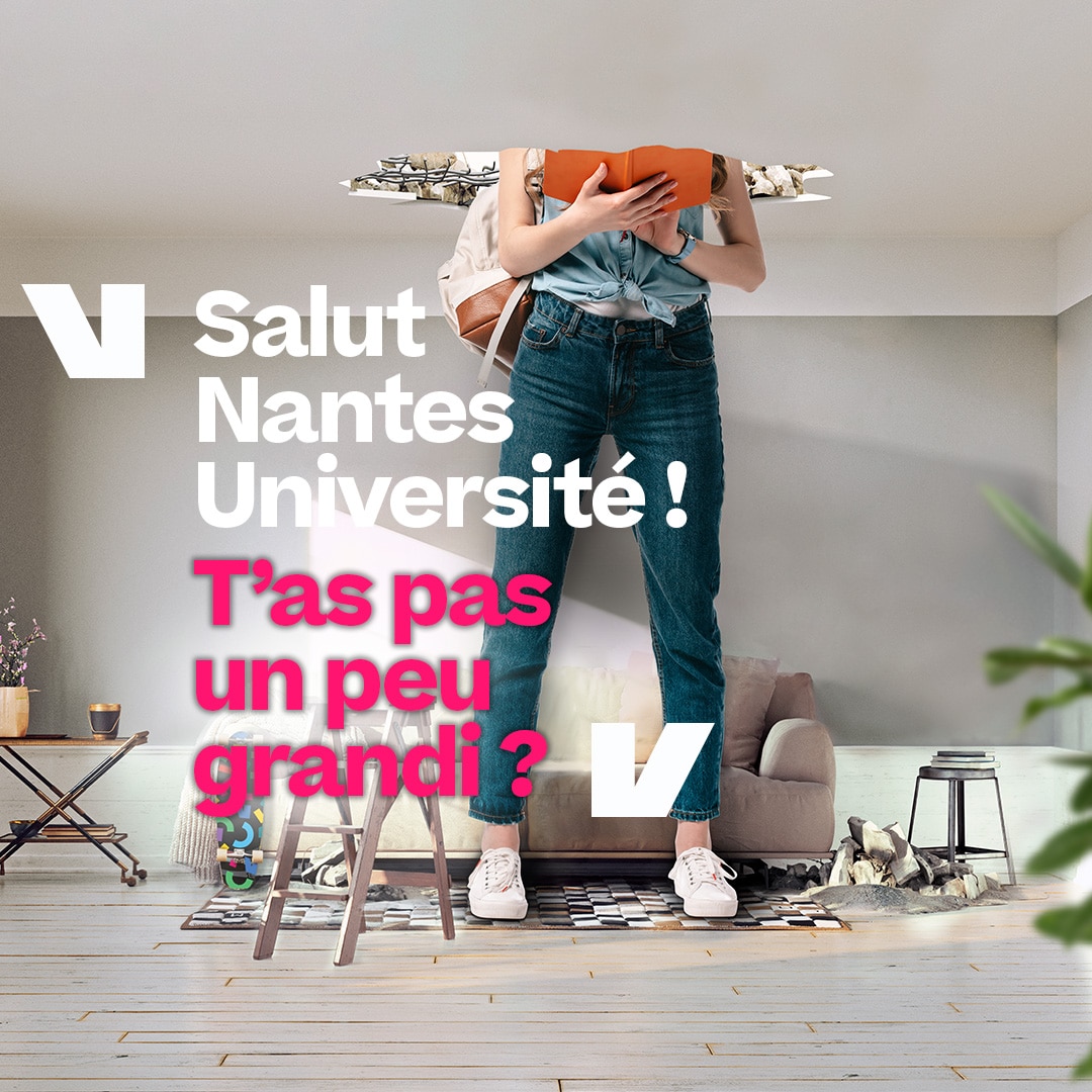 Study case – Nantes Université