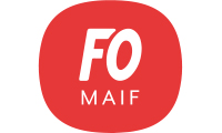 Logo FO Maif